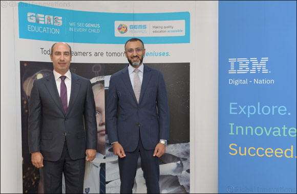 GEMS Education Collaborates with IBM to Upskill its UAE Schools in Emerging Technologies