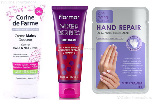 Caring for Dry Hands After Frequent Washing