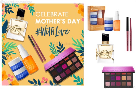 Celebrate Mother's Day #WithLove