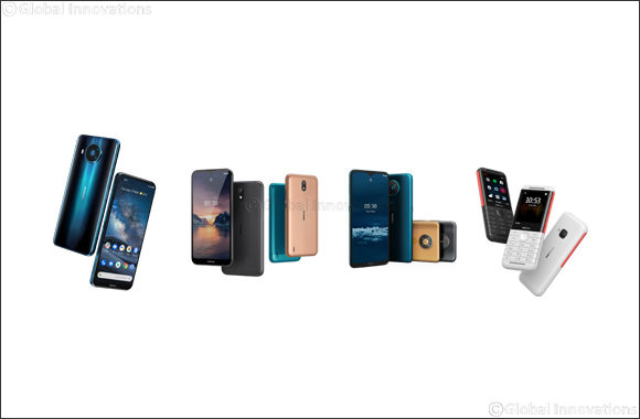 New 5G Nokia Smartphone Unveiled as Portfolio Expands – Ensuring a Nokia Phone is the Only Gadget You Will Ever Need