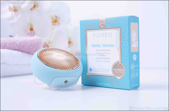 Mattify Your Life With Foreo's UFO Activated Mask