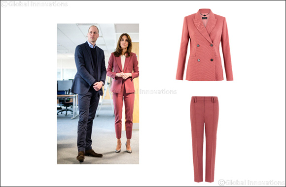 Conference Call Chic – Taking Style Tips from The Duchess of Cambridge