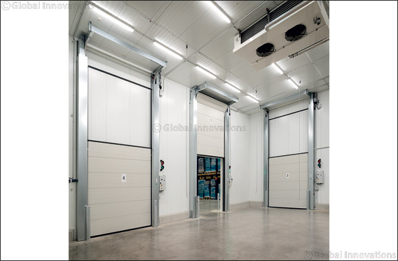 Hormann Launches Fast Doors Suitable for High Temperature Changes