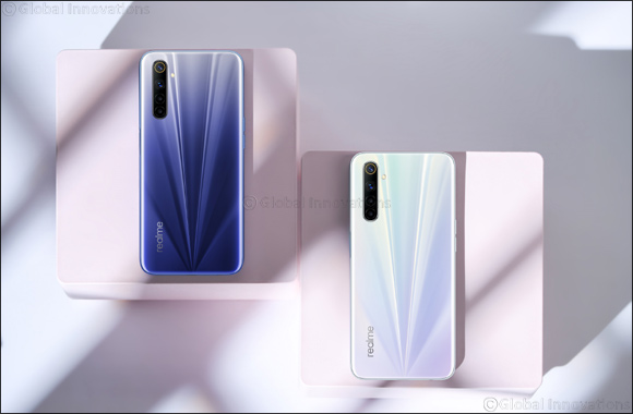 Realme Set to Launch Its Latest Range of Smartphones in UAE