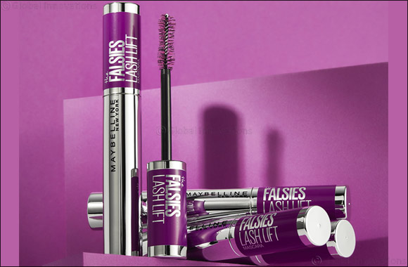 Maybelline's Falsies Lash Lift Make Their Way to the GCC