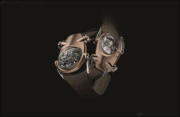 Horological Machine N°10 ‘Bulldog'