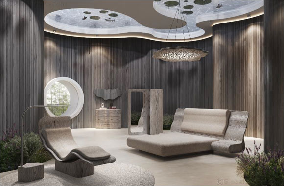 Natuzzi's Ergo Collection, A Tribute to Mother Nature