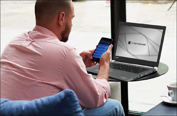 Dynabook Meets Increased Demand for Home Office Working Solutions