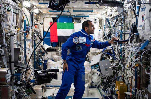 UAE Astronaut Programme Invites Proposals for Research Projects on the International Space Station