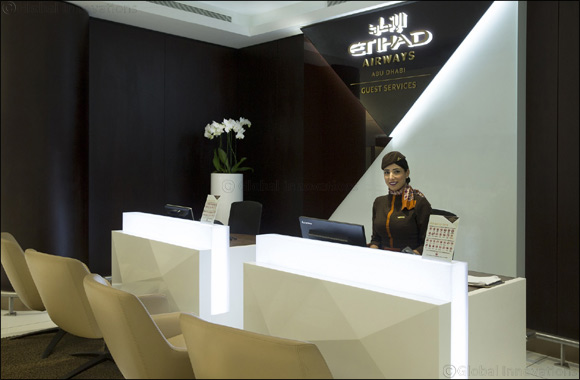 Etihad Airways to Test Airport Technology to Help Identify Medically At-Risk Travellers