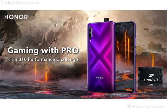 Stay Home with Limitless Gaming on your HONOR 9X PRO