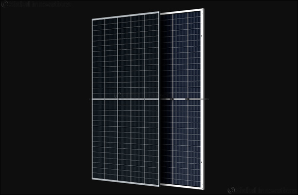 Trina Solar Vertex Modules Take Middle East Solar Market Into the Era of 500W+ Output