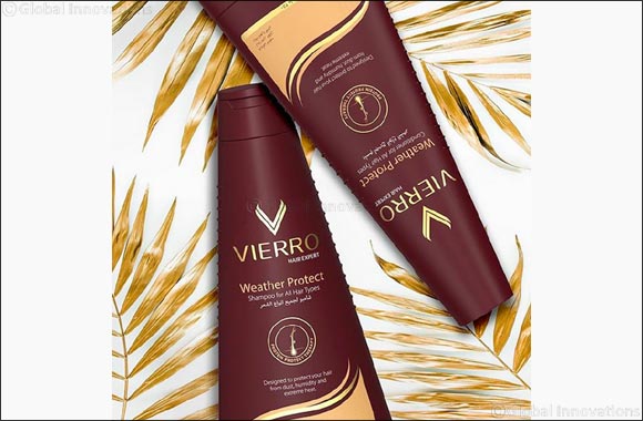 The Key to Healthy Hair with VIERRO