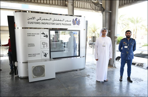 Dubai Customs Launches Customs Inspector Safe Passage in Response to Covid-19