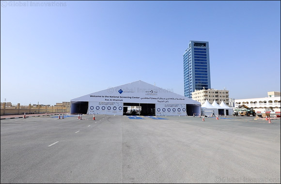 Seha Opens 13 Additional Drive-Through COVID-19 Testing Following the Launch at Zayed Sports City