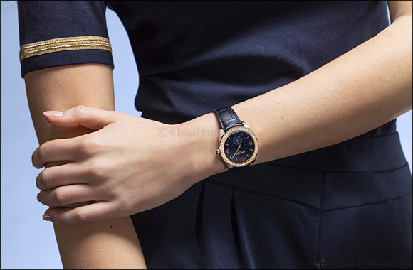 Tonda: Watches to Celebrate Every Woman's Wrist