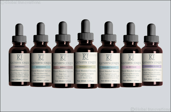 KJ Serums: Answering the Call for Simple Effective Skincare