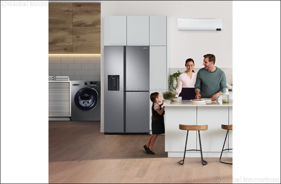 Samsung Announces Extended Warranty on Home Appliances Products in UAE
