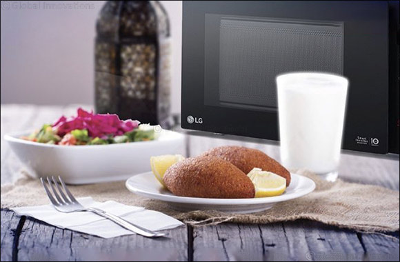 Smart Cooking to Save Time With Lg Appliances This Ramadan