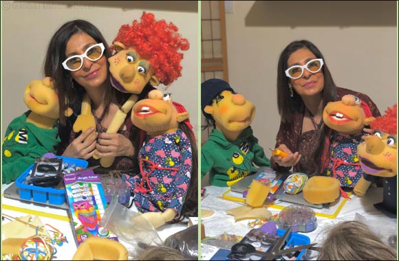 Dubai Culture Organises Workshops for Puppet Making and Animating
