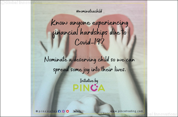 Nominate a Deserving Child and Spread Joy