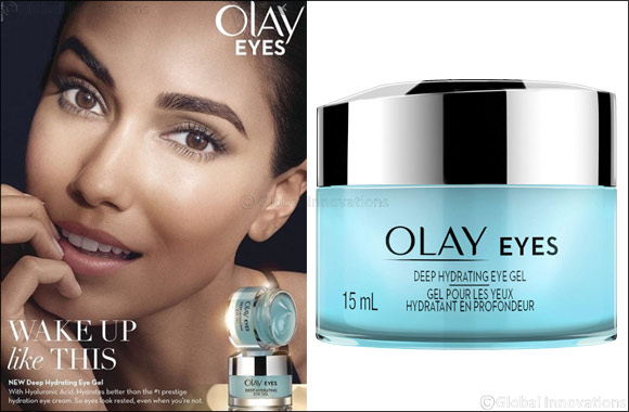 Olay Eyes Hydra Gel