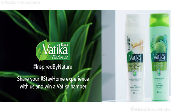 Vatika Focuses on Making Quarantine a Quality Time With New Viral Campaign