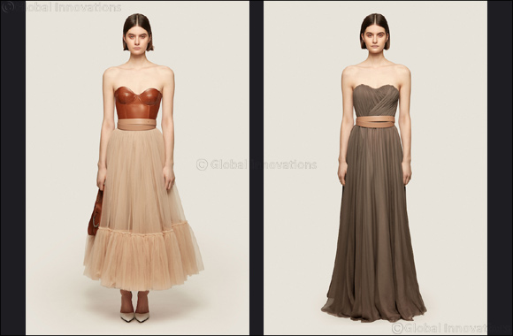 Kristina Fidelskaya A/W 2020 Collection “Dream”