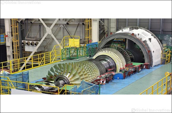 MHPS Captures Global Gas Turbine Market Share Leadership Again