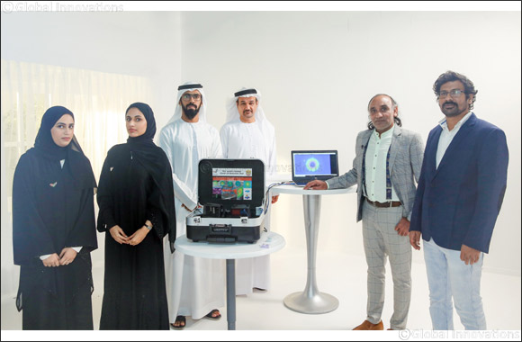 UAE Develops a Rapid Coronavirus Laser Testing Technology