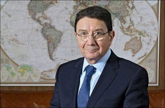 Former UNWTO Secretary-General to speak at ATM Virtual