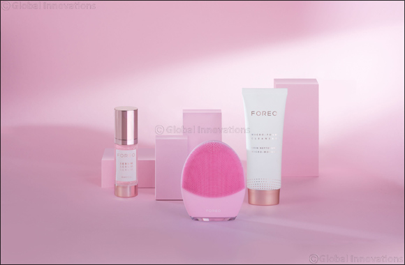 Foreo Reveals 5 Ways to De-Stress Your Skin