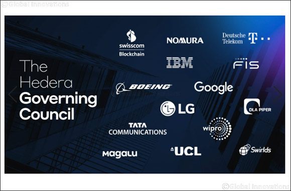 LG Joins Hedera Governing Council to Accelerate Innovation and Adoption of Public DLT Globally