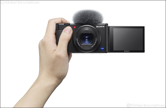 Sony Middle East & Africa Introduces New Digital Camera ZV-1, designed for Vlogging in the UAE