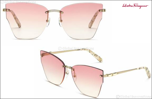 Salvatore Ferragamo Launches New Eyewear Styles Inspired by the Iconic Vara Bow