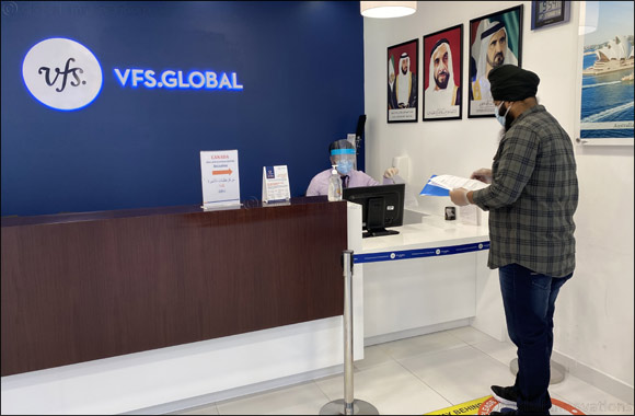 The Canada Visa Application Centre reopens in Dubai from 31 May 2020