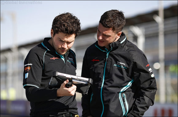 James Calado and His Engineers Discuss Teamwork in Formula E