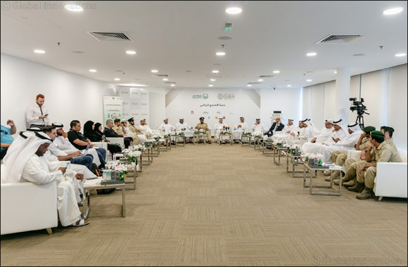 Dubai Sports Council and Dubai Police Organise Forum to Discuss Return of Fans to Sports Events