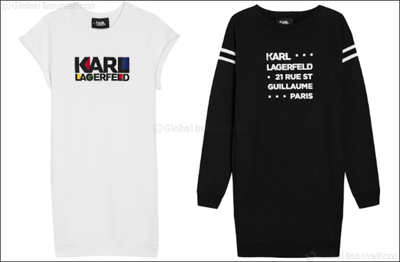 Karl Lagerfeld Summer 2020 Off Duty Dressing