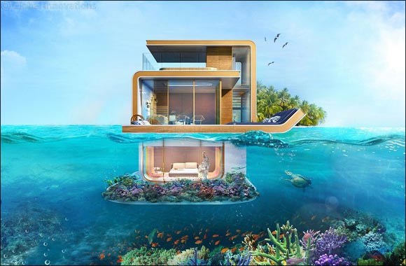 Kleindienst Group's Floating Seahorse Villas Are Setting Sail to Welcome Guests in the Fourth Quarter of 2020