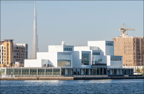 Dubai's Contemporary Art Institution Jameel Arts Centre re-opens to the Public