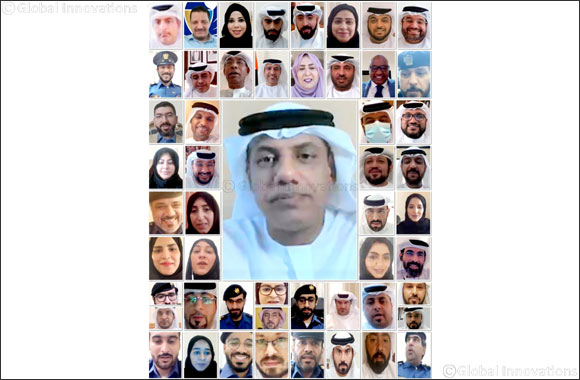 Dubai Customs Honors 146 Employees for their Innovative Ideas to Fight Covid-19