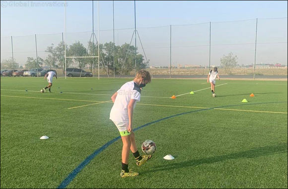 Dubai's Top Football Academies Back in Business