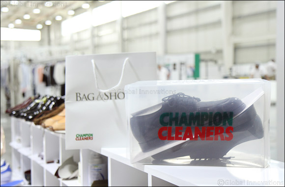 Ensure the Hygiene of your Handbags & Shoes with Champion Cleaners