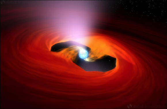 Astronomers, for the First Time, Capture the Complete 12-Day Process of 'Powering Up' a Distant Pulsar