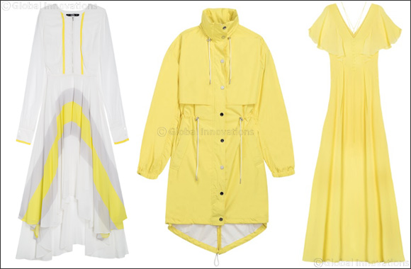 Karl Lagerfeld - Sunny Yellow