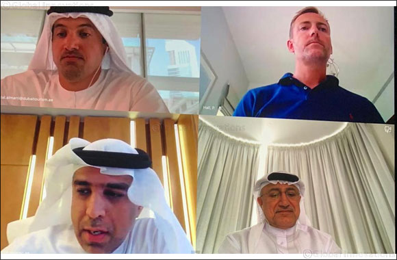 Dubai World Trade Centre Authority Virtually Convenes Industry Leaders to Plan Resurgence of Mice Sector