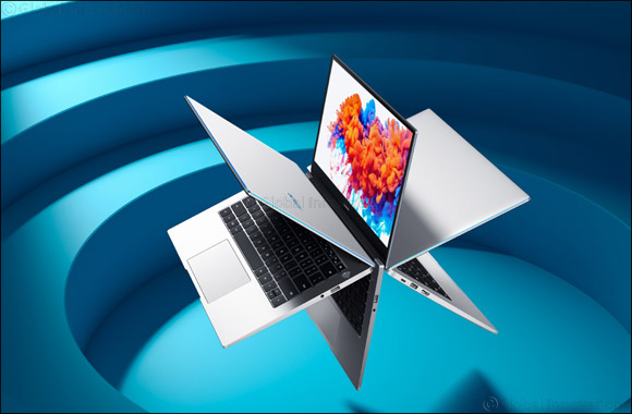 HONOR Announces Availability of Sleek and Lightweight MagicBook 14 Laptop in the Kingdom of Saudi Arabia