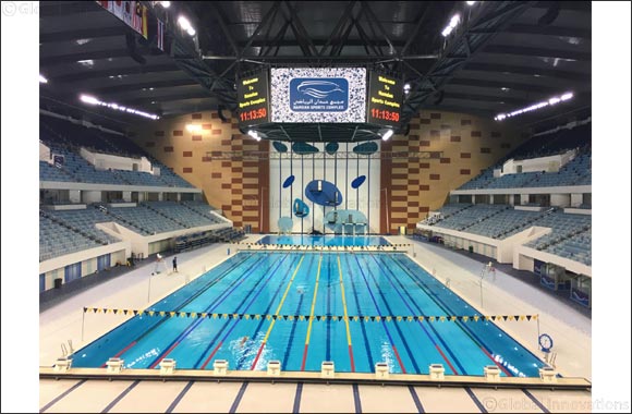 Dubai Sports Council Announces Reopening of Swimming Pools and Resumption of Water Sports