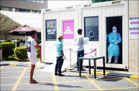 24/7 Cold & Flu Clinic by RAK Hospital Screens Over 400 Patients Everyday